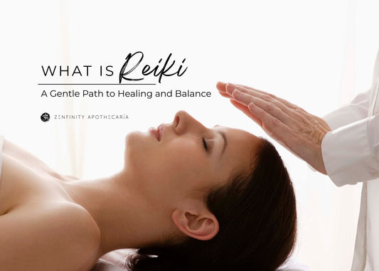 What Is Reiki? A Gentle Path to Healing and Balance