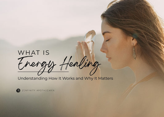 What Is Energy Healing? Understanding How It Works and Why It Matters