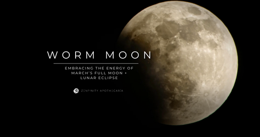 Embracing the Power of the Worm Moon and Lunar Eclipse