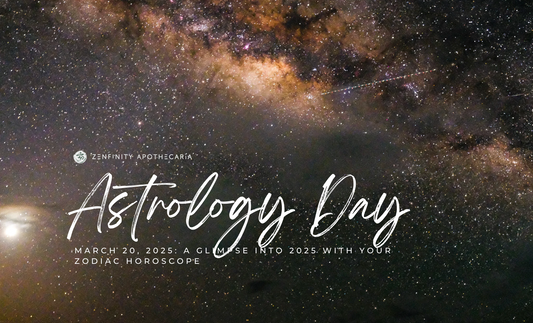 Celebrating Astrology Day: A Glimpse Into 2025 with Your Zodiac Horoscope