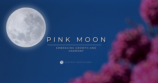 Embracing Growth and Harmony: The Pink Moon