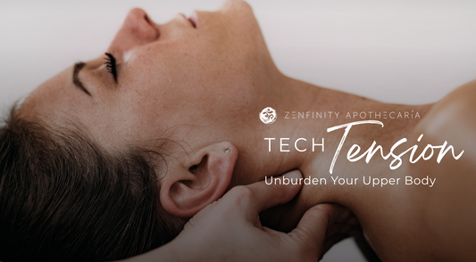 Tech Tension: Unburden Your Upper Body