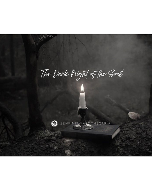 The Dark Night of the Soul