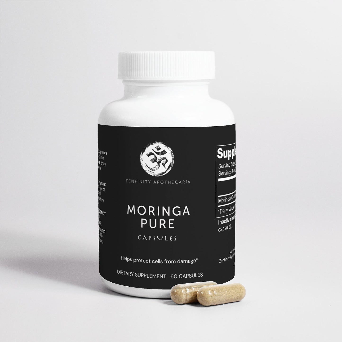 Moringa Pure