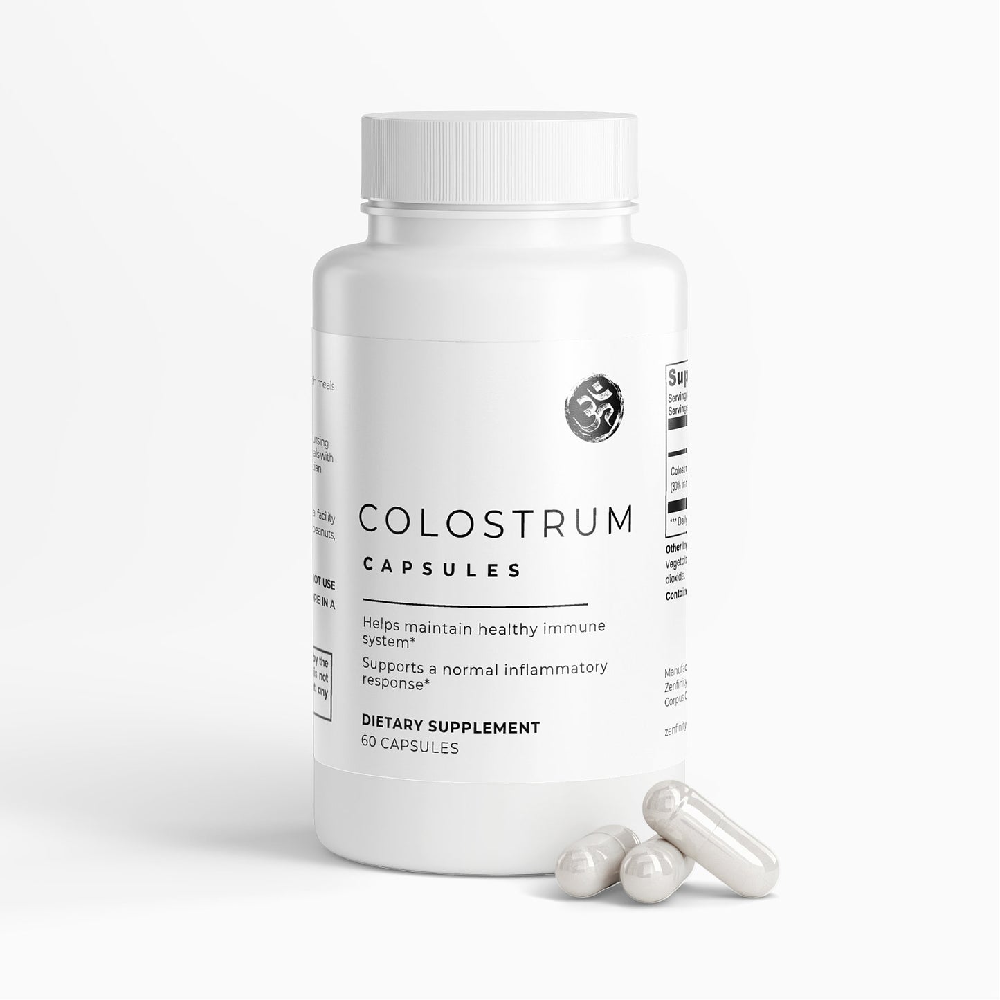 Colostrum Capsules