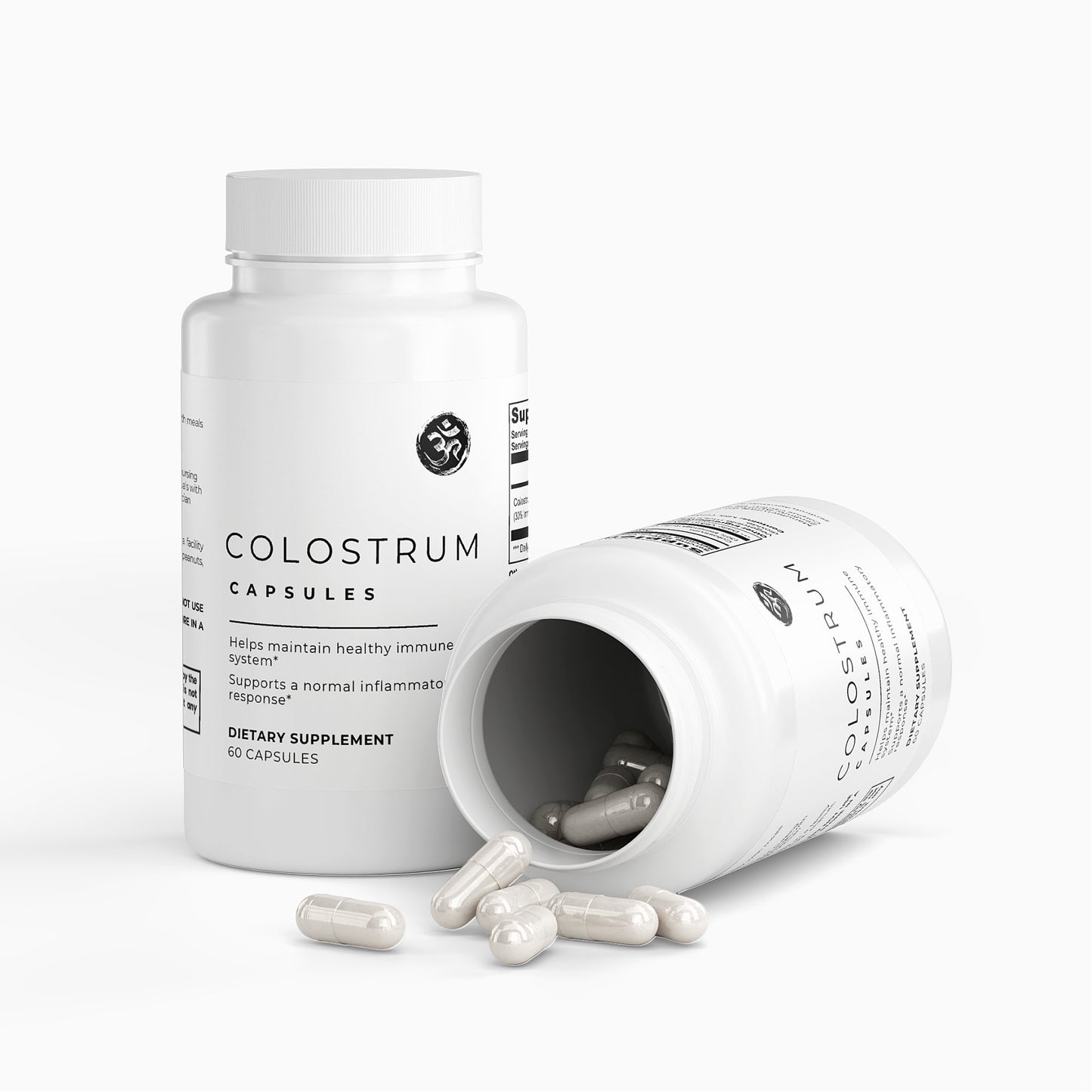 Colostrum Capsules