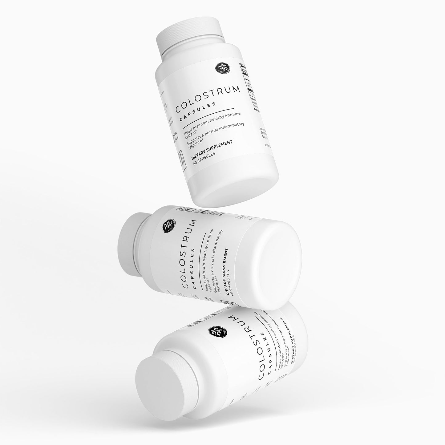 Colostrum Capsules