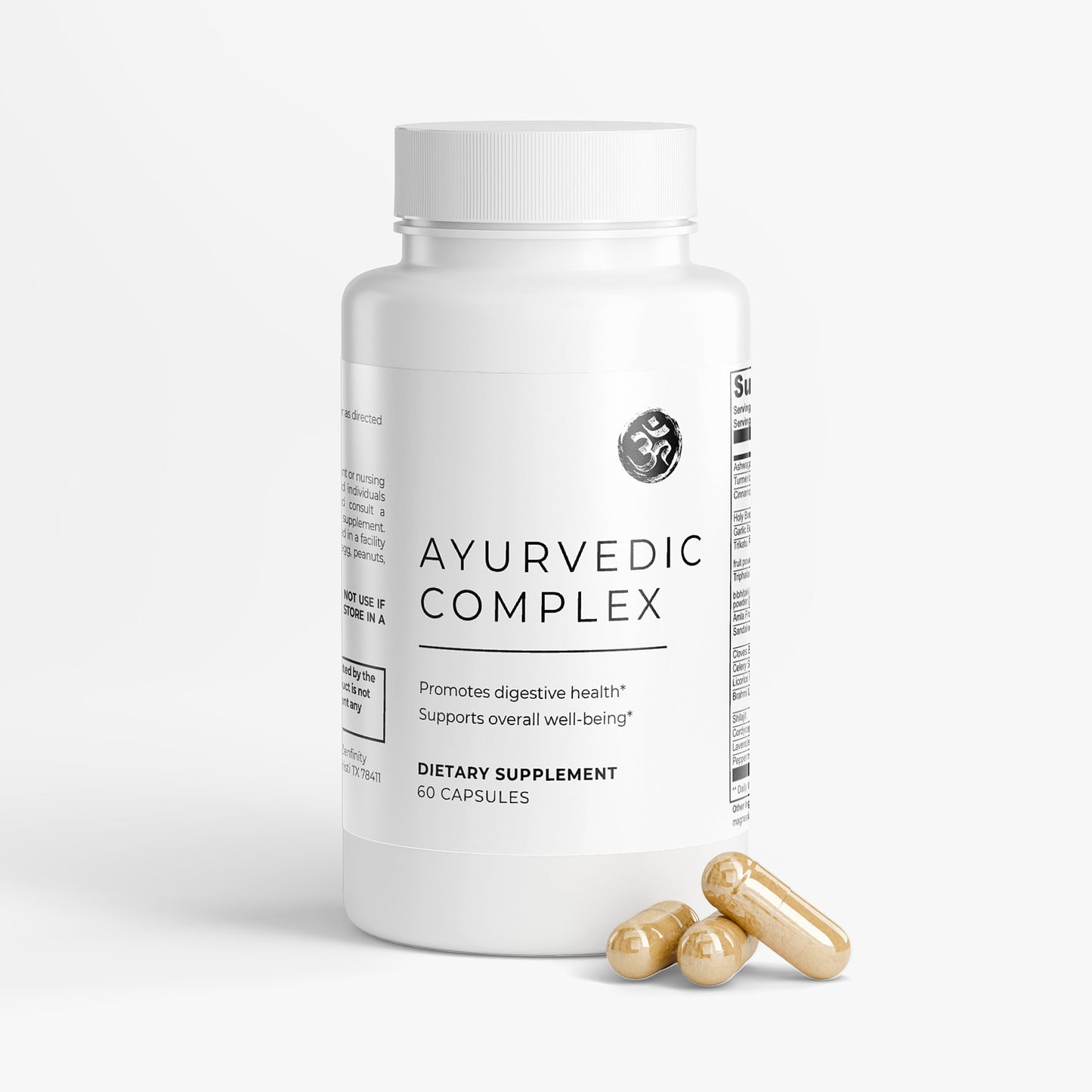 Ayurvedic Complex