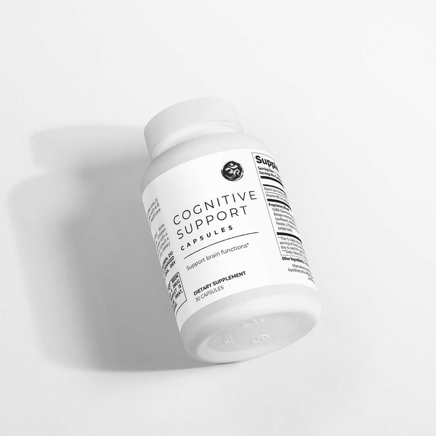 Cognitive Support