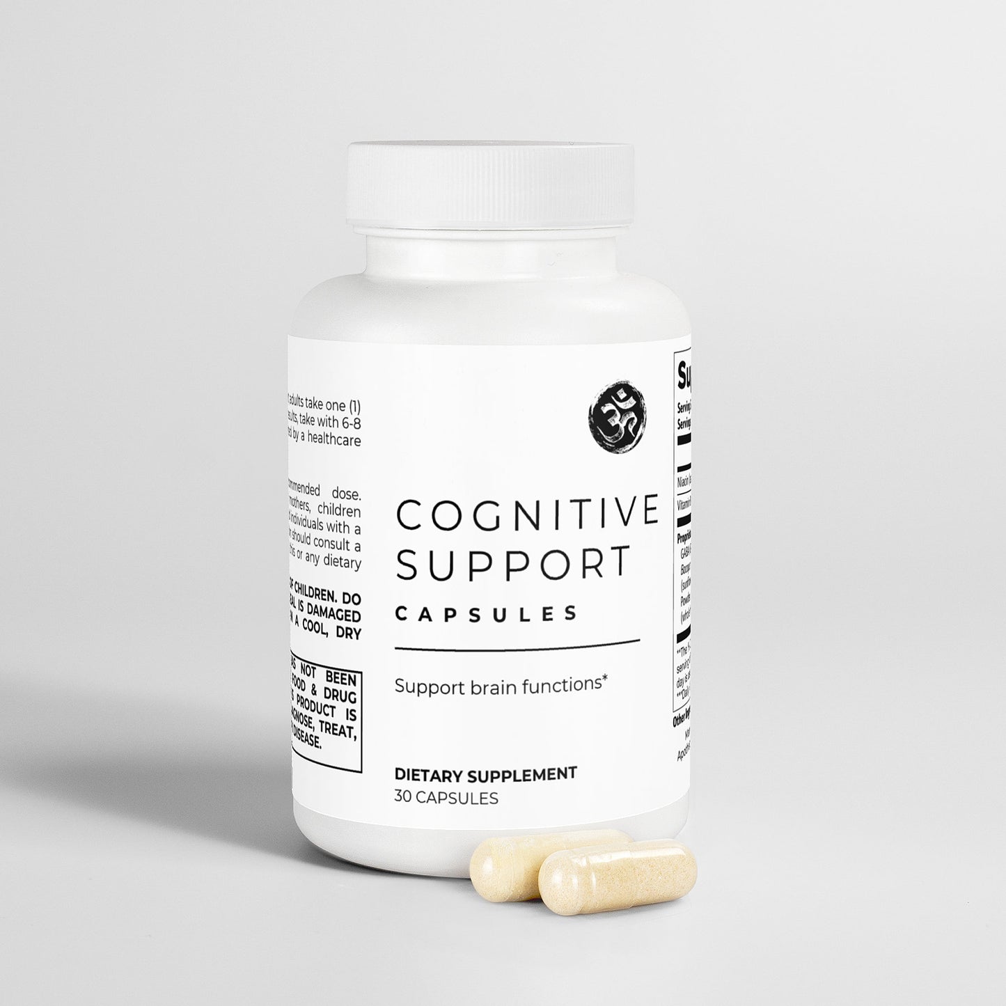 Cognitive Support