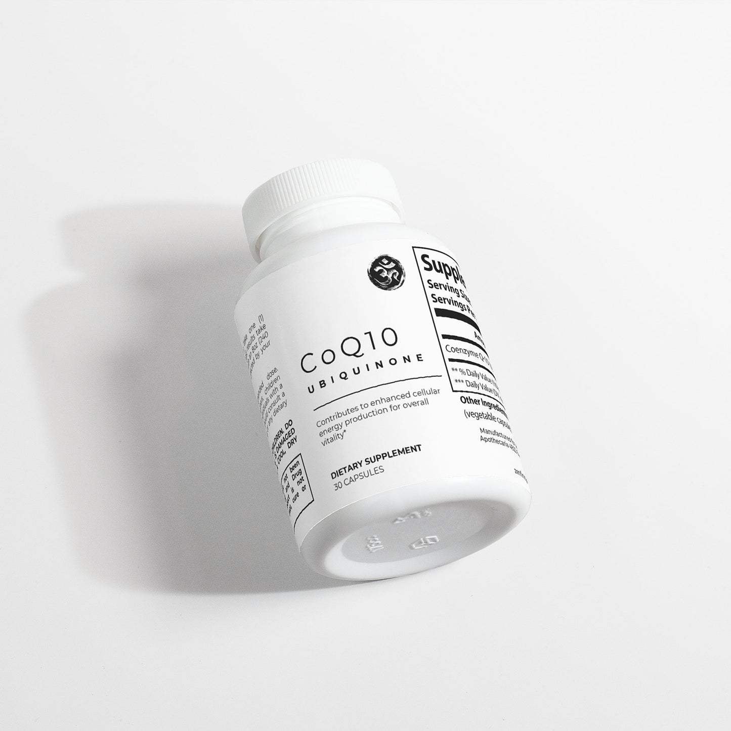 CoQ10 Ubiquinone