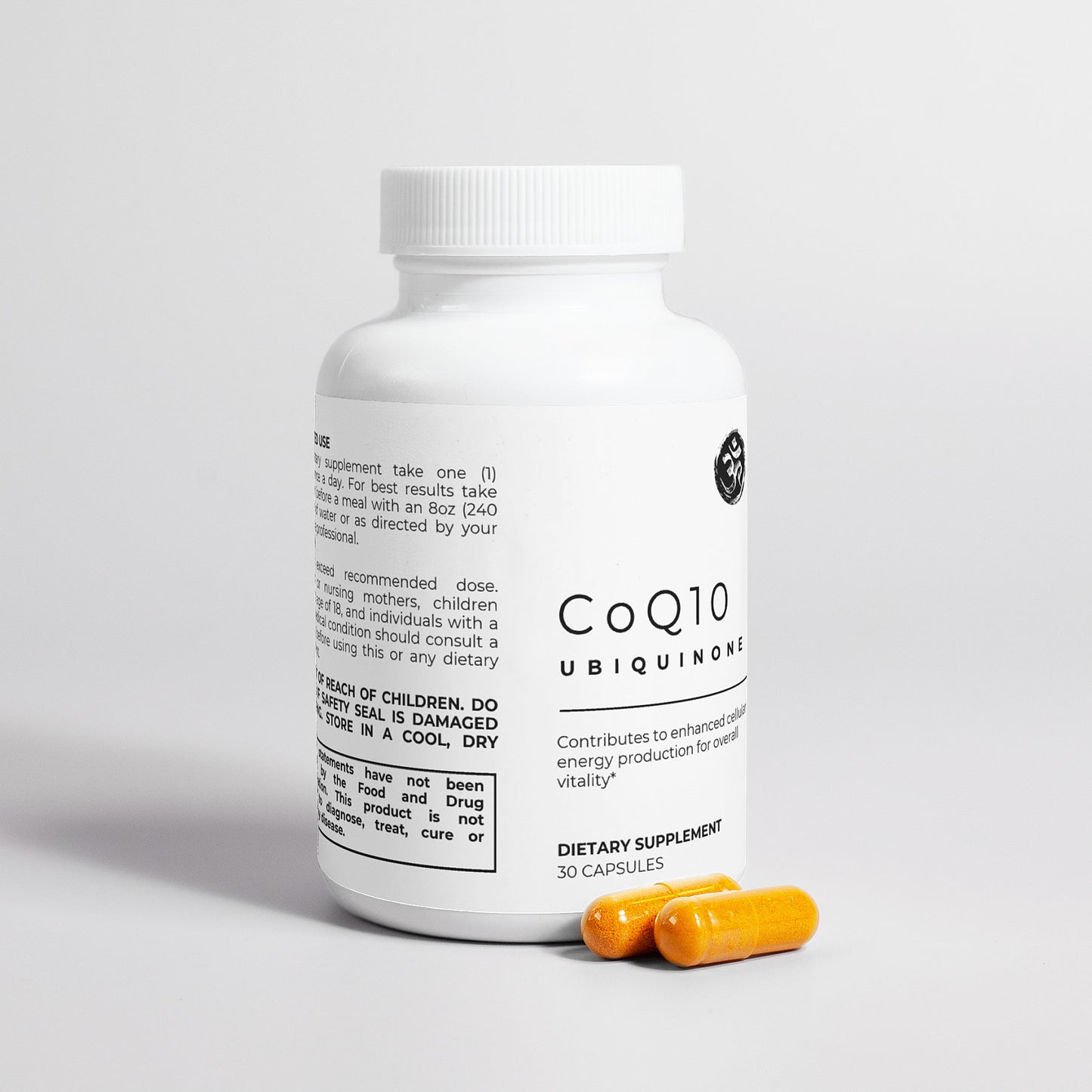 CoQ10 Ubiquinone