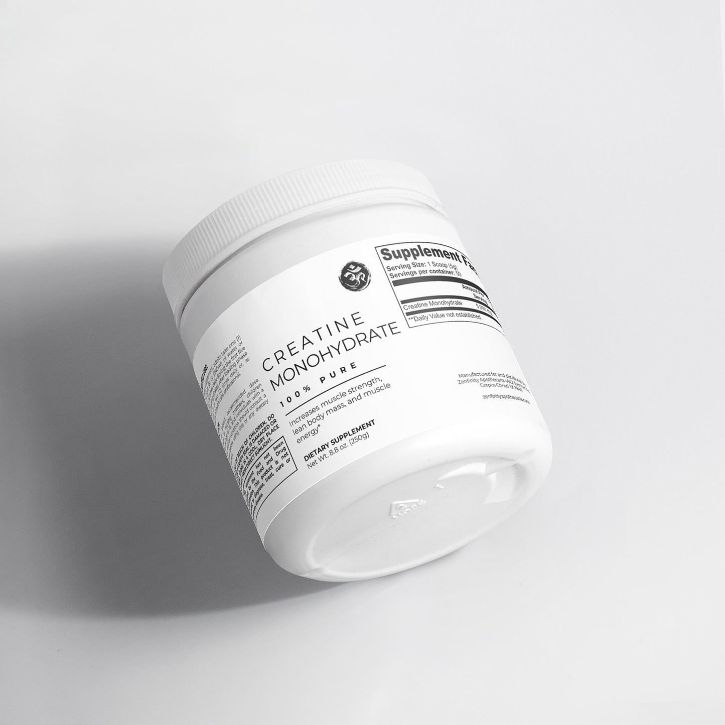 Creatine Monohydrate