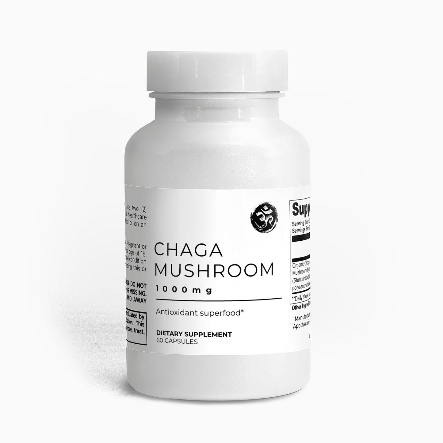 Chaga Mushroom