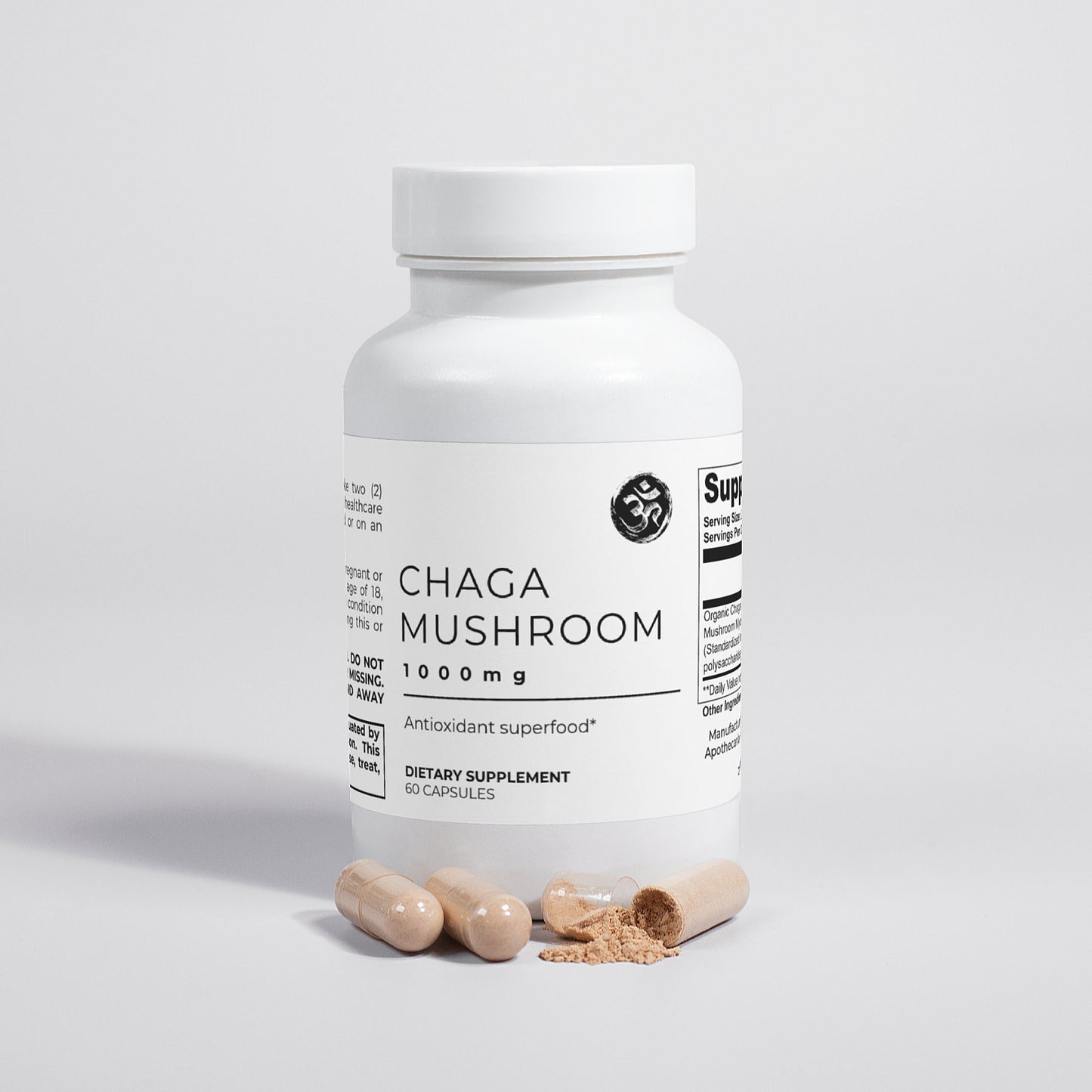 Chaga Mushroom