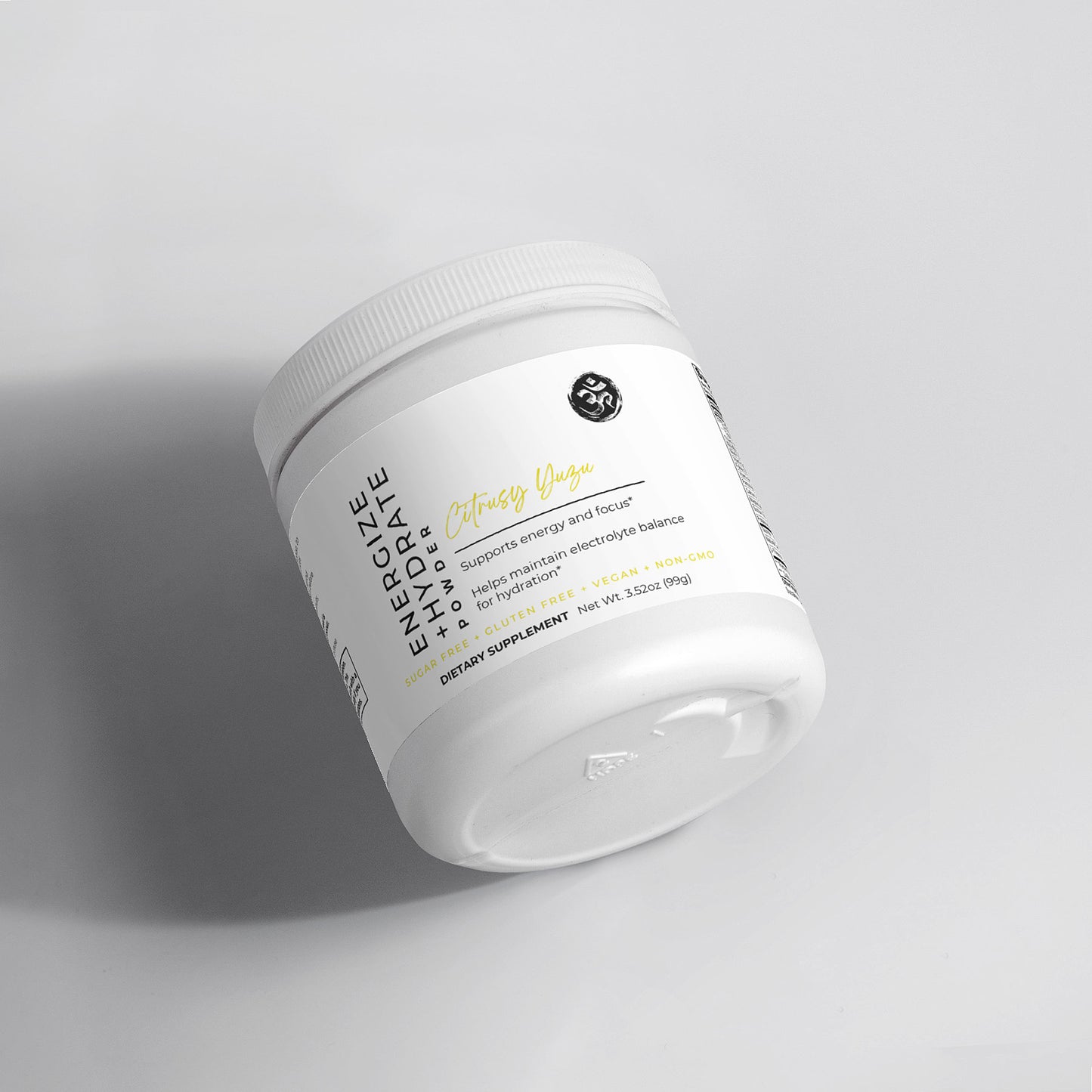 Energize + Hydrate: Citrusy Yuzu