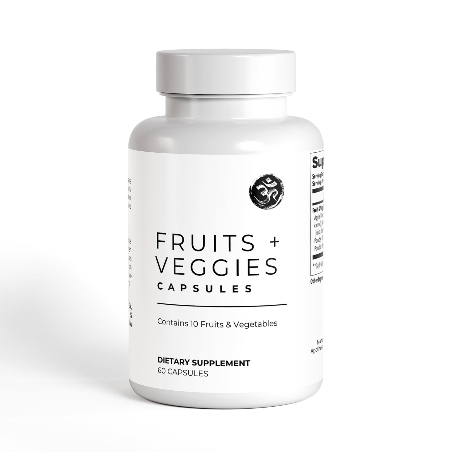 Fruits and Veggies