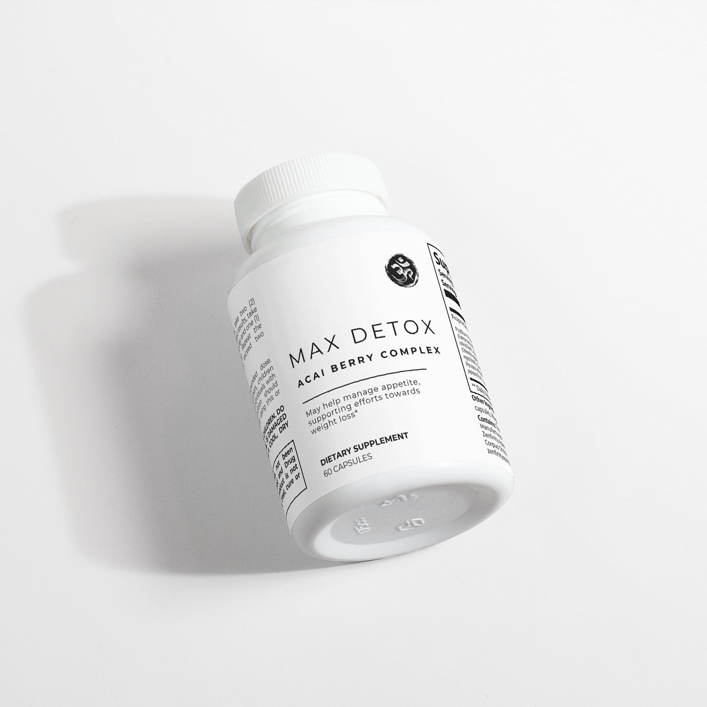Max Detox - Acai Berry Complex