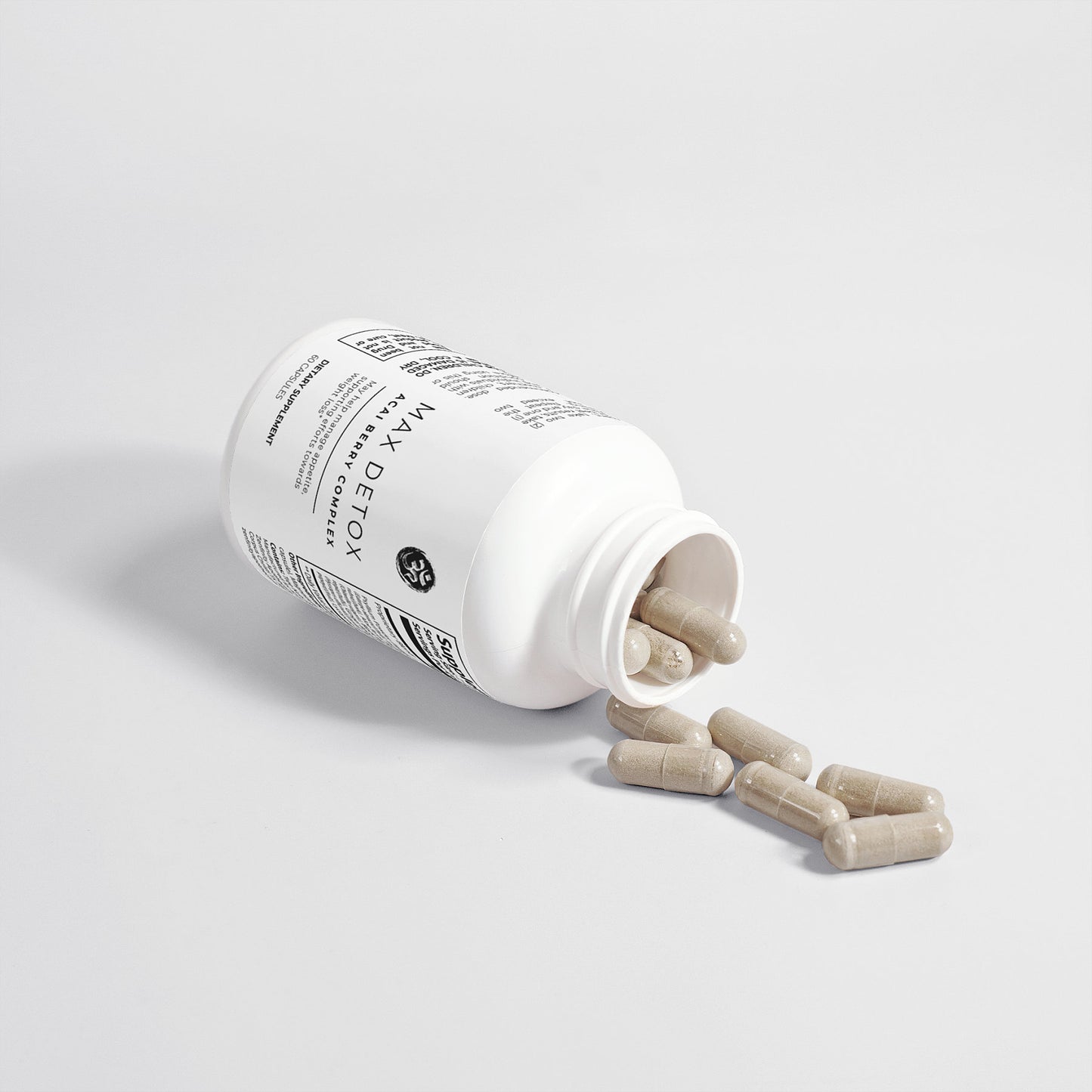 Max Detox - Acai Berry Complex