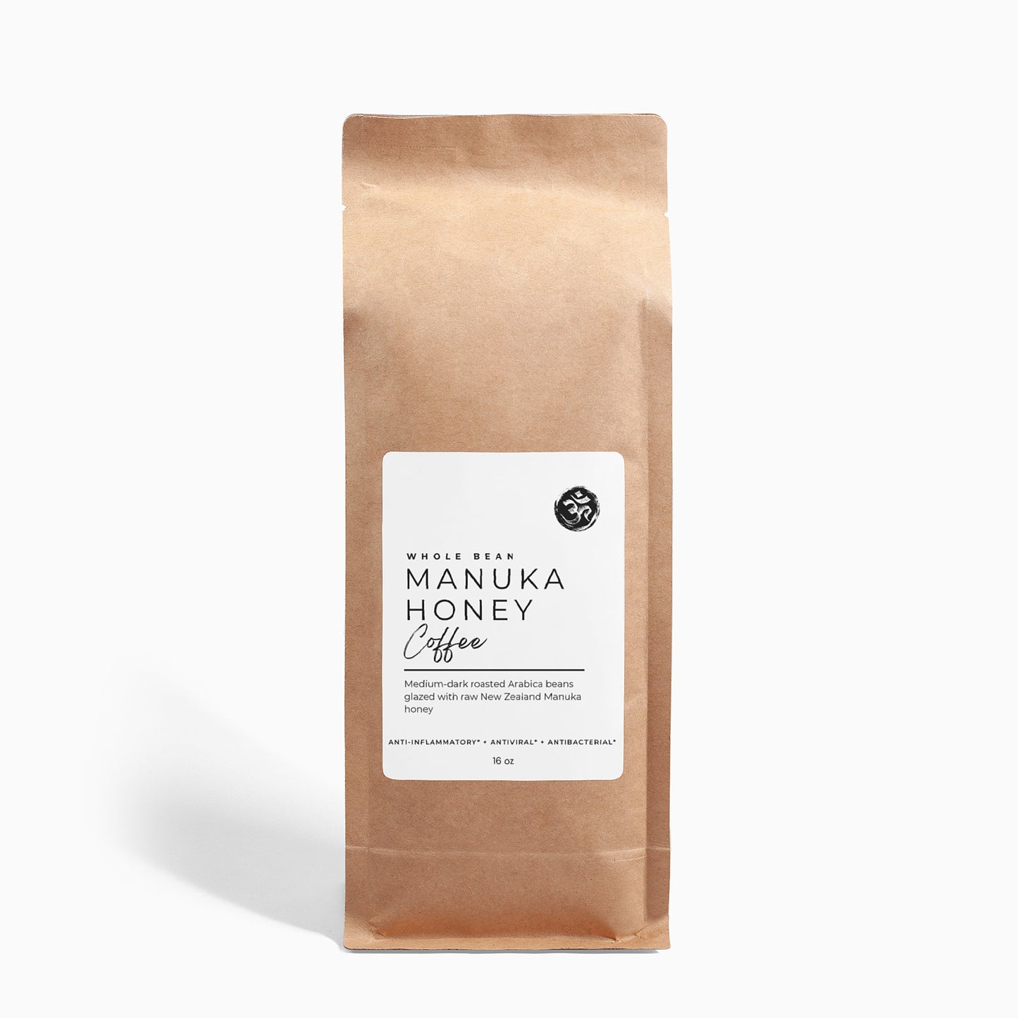 Café con miel de Manuka 16oz