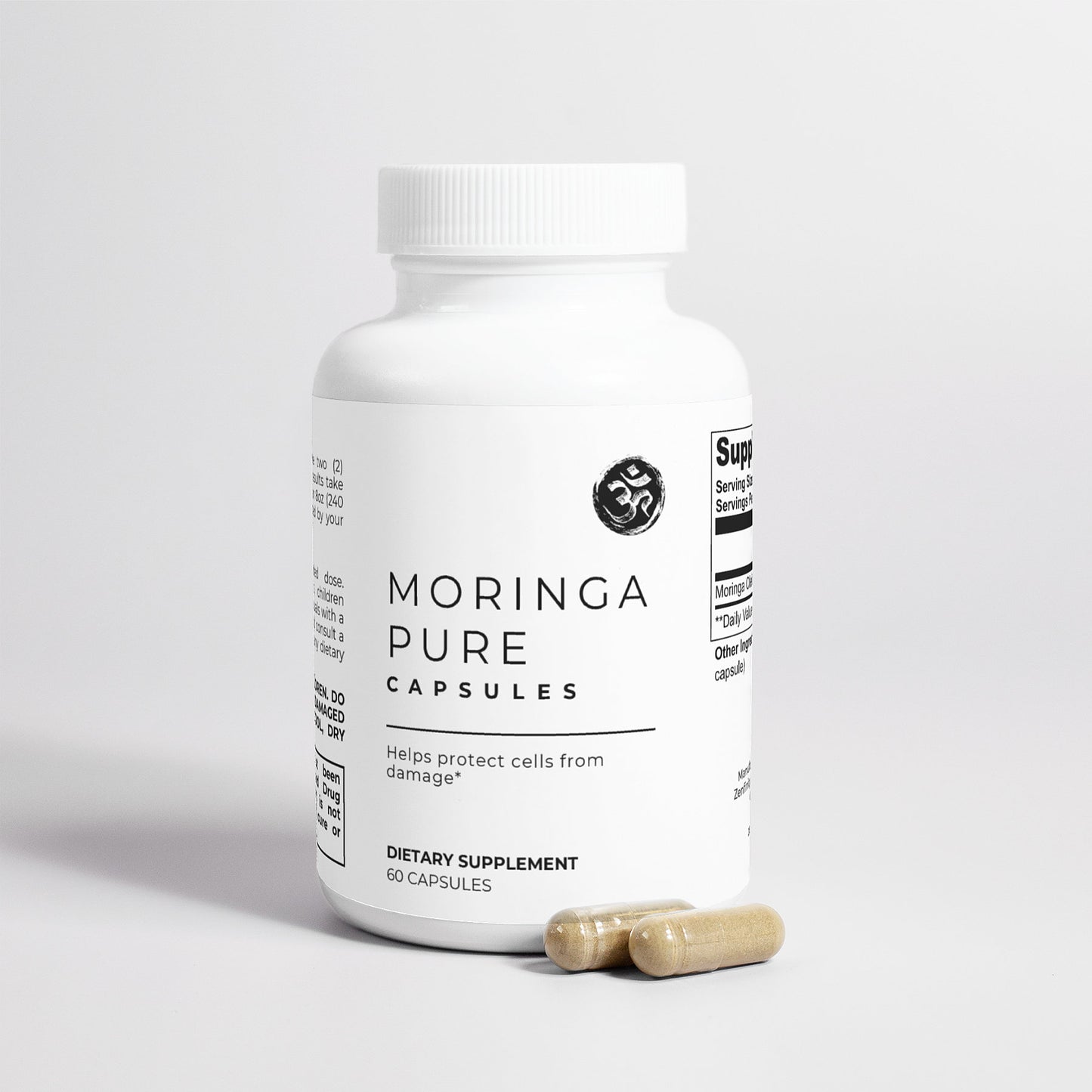 Moringa Pure
