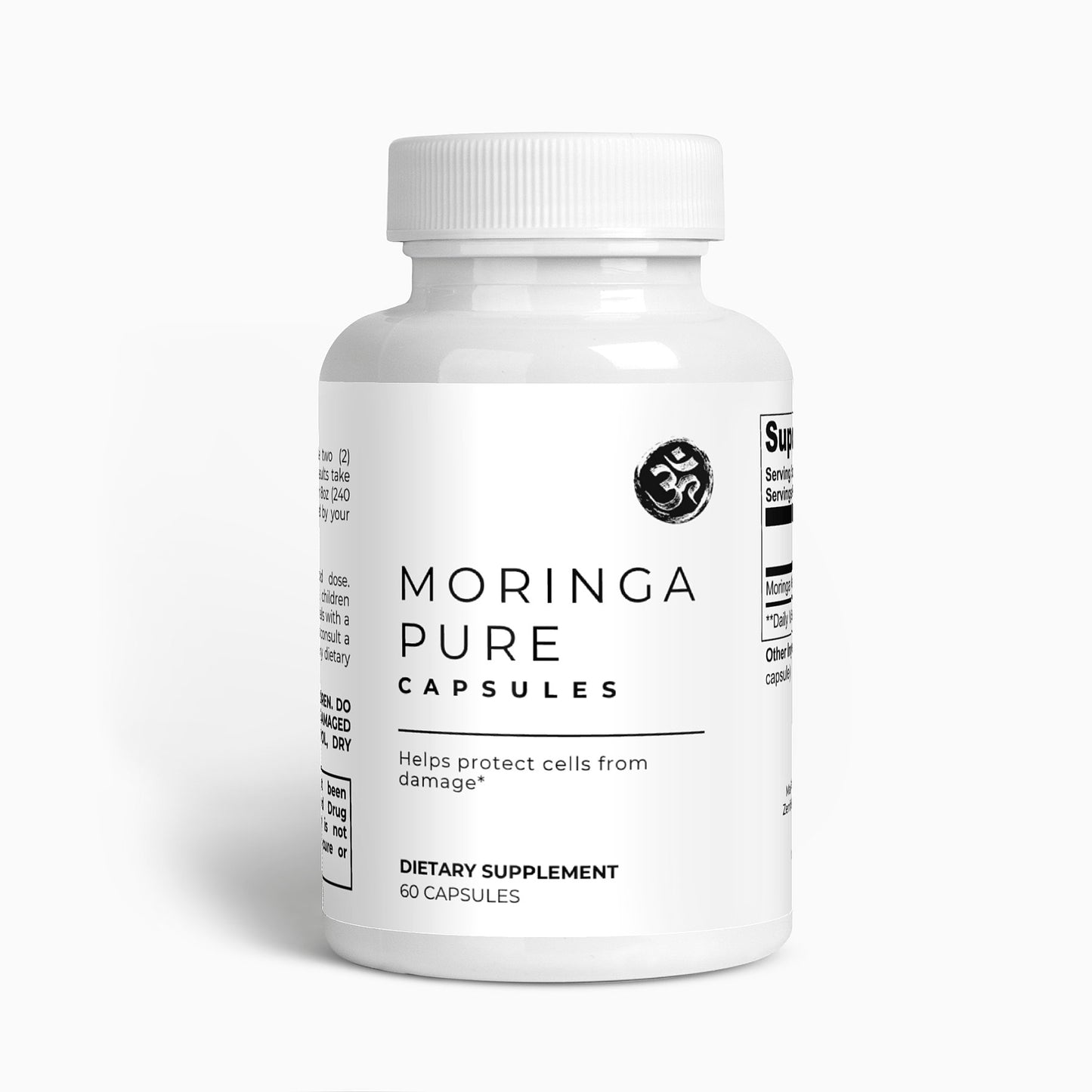 Moringa Pure