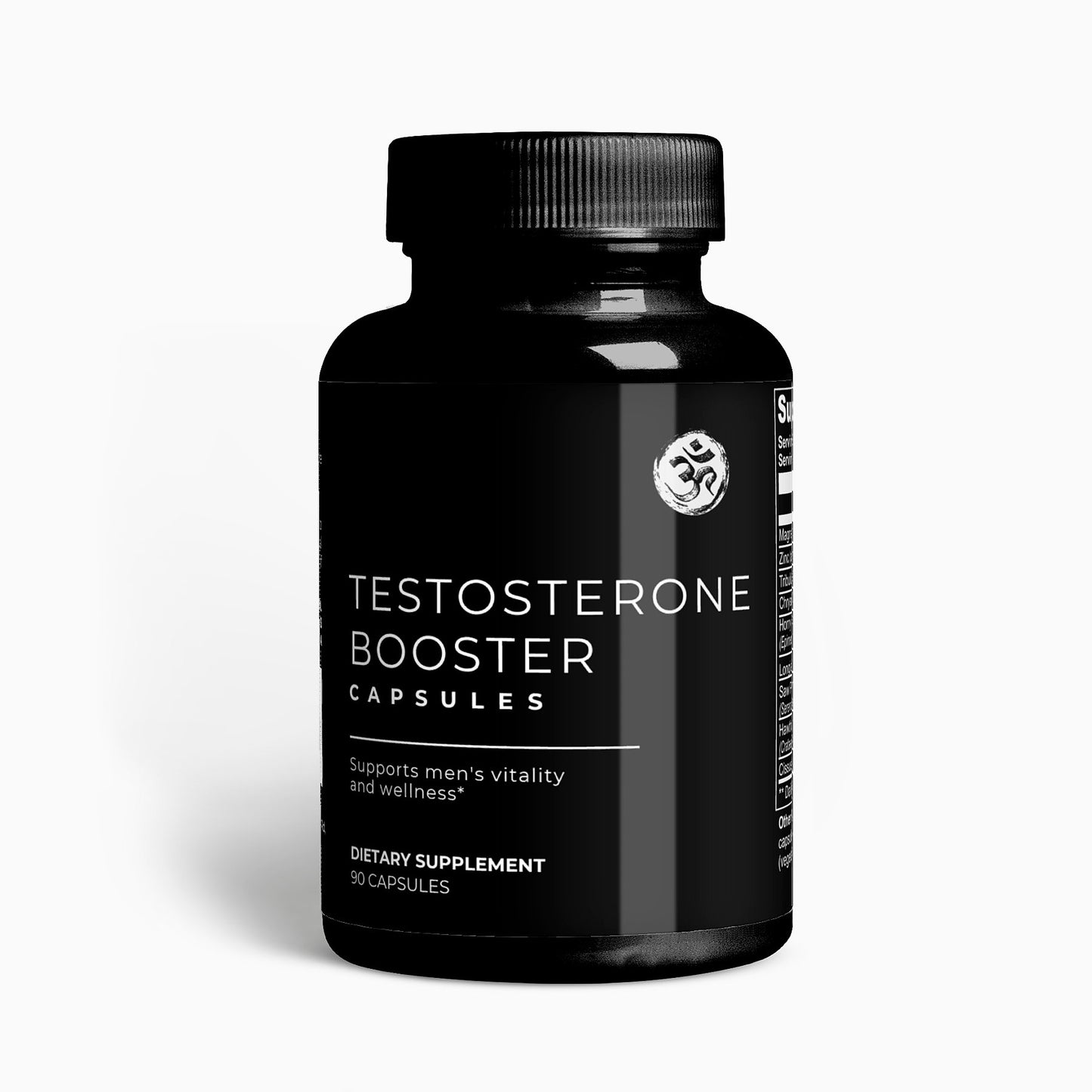 Potenciador de testosterona