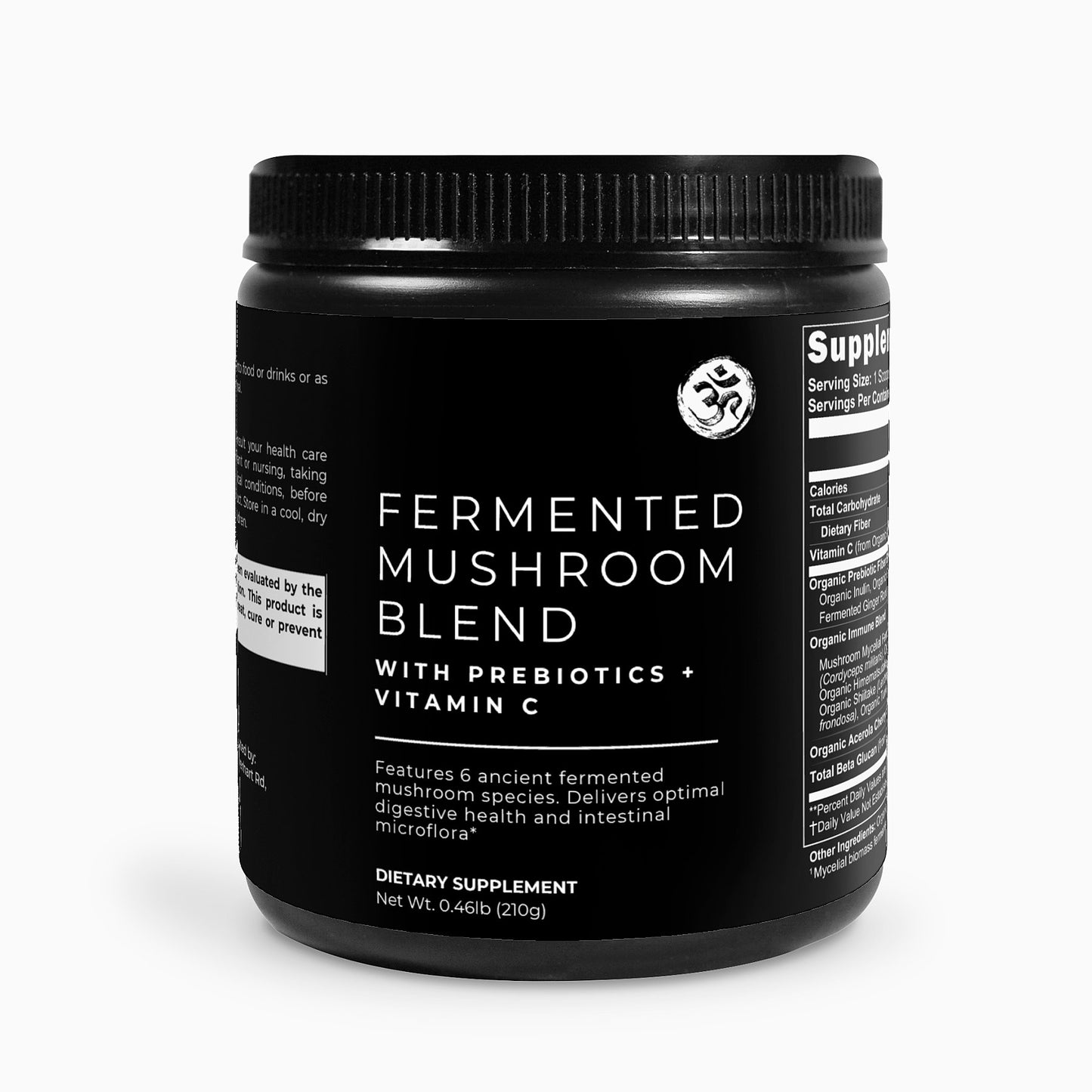 Fermented Mushroom Blend