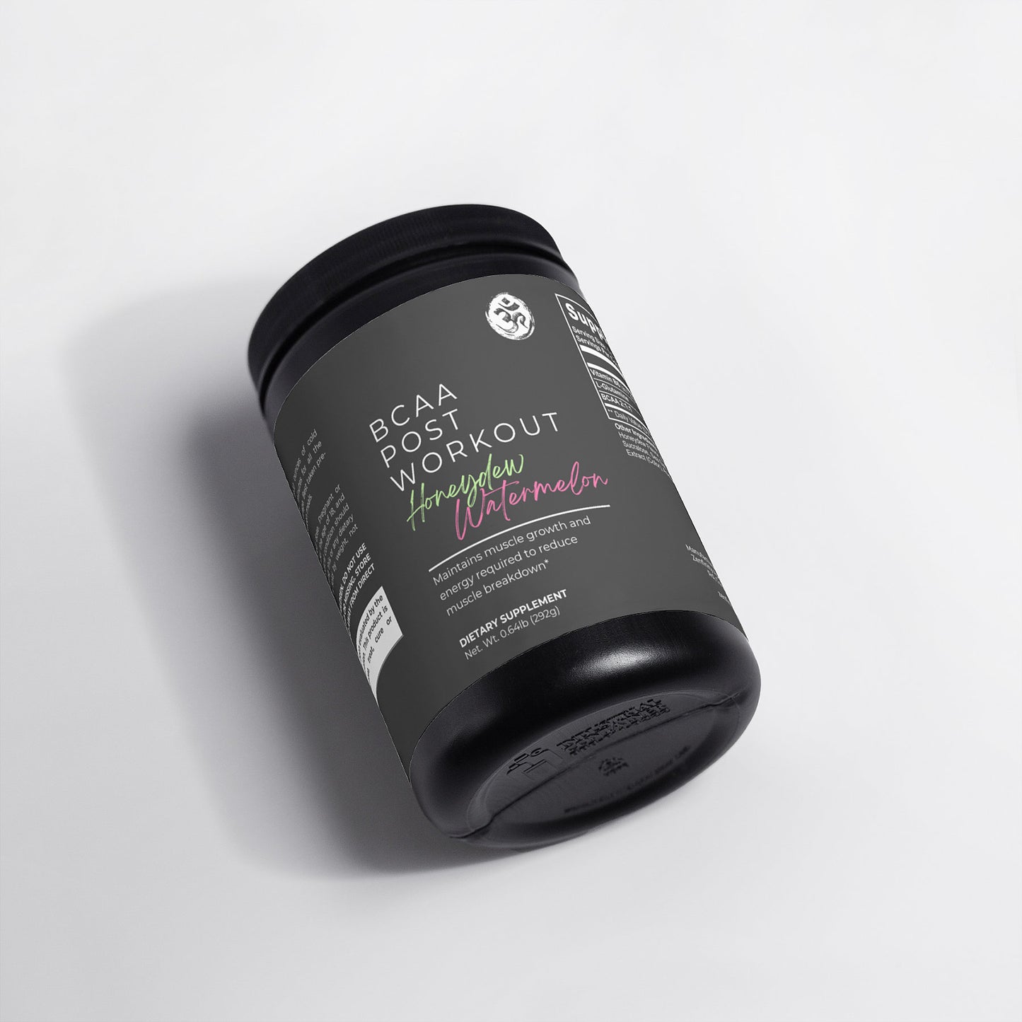 BCAA Post Workout Powder