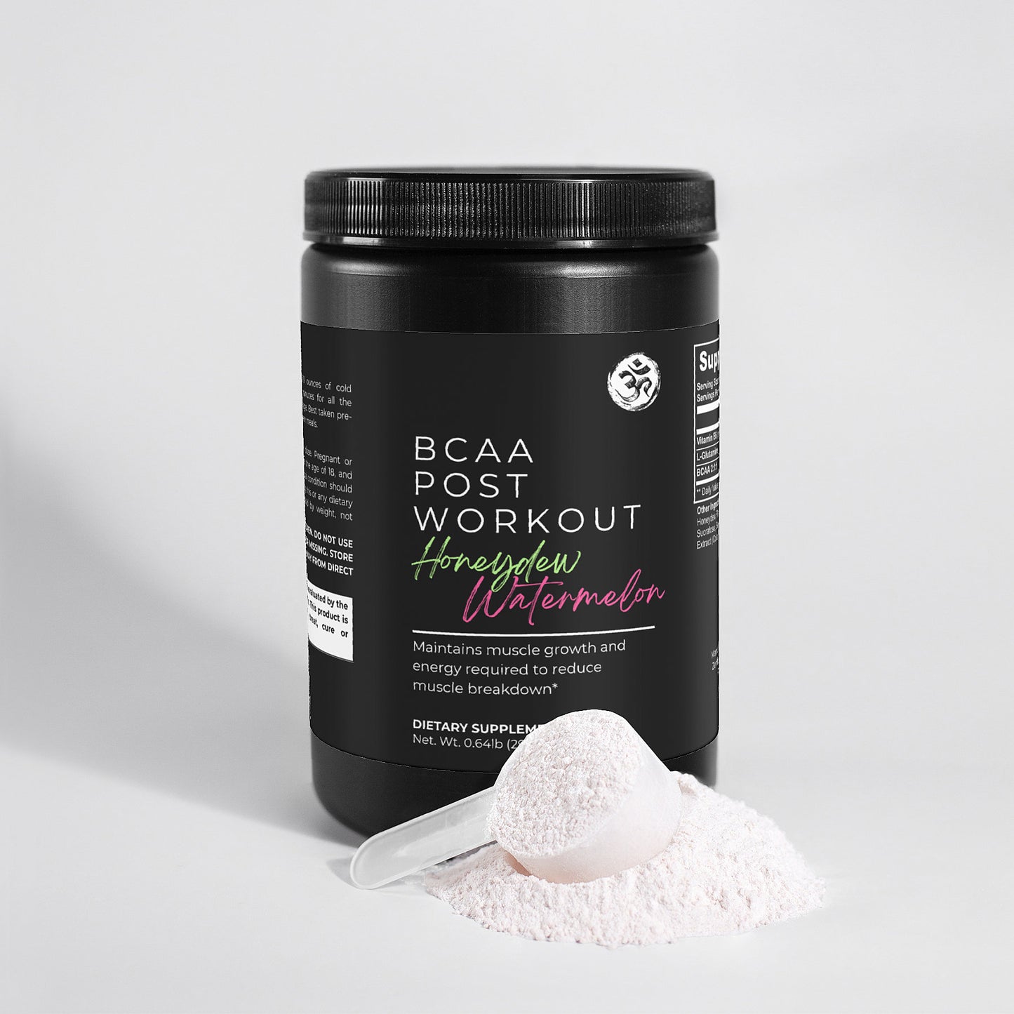 BCAA Post Workout Powder