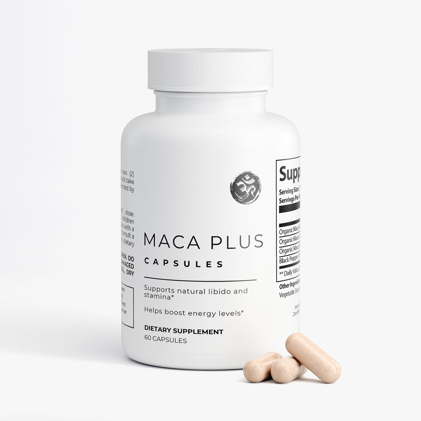 Maca Plus
