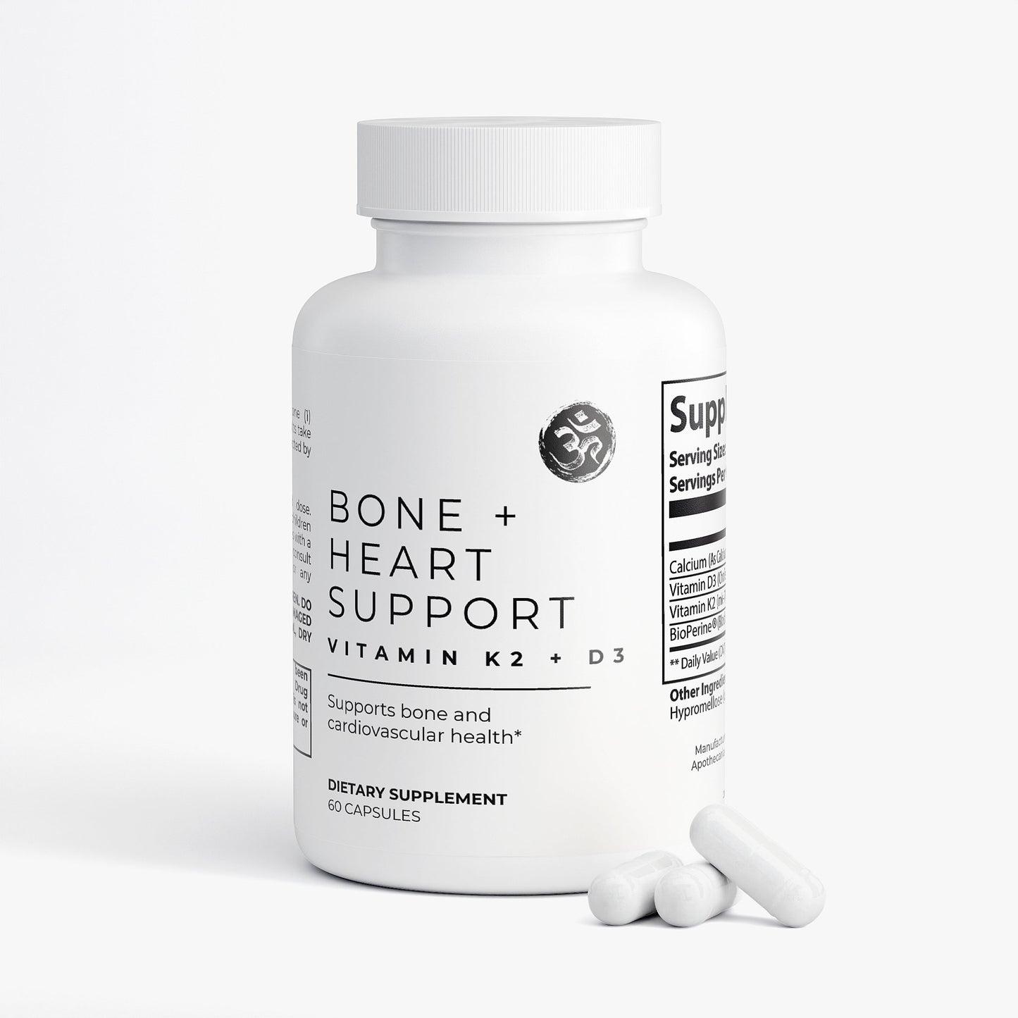 Bone & Heart Support