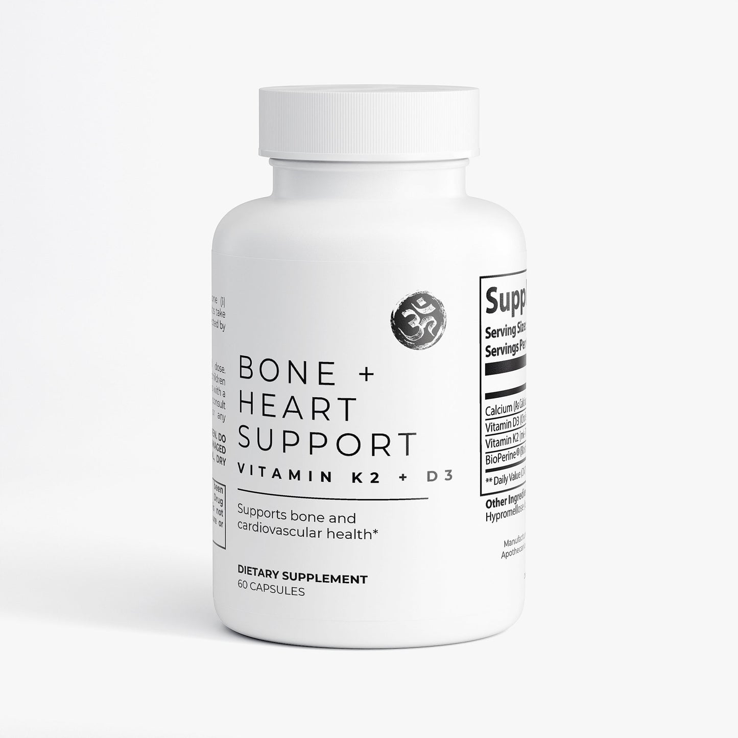 Bone & Heart Support