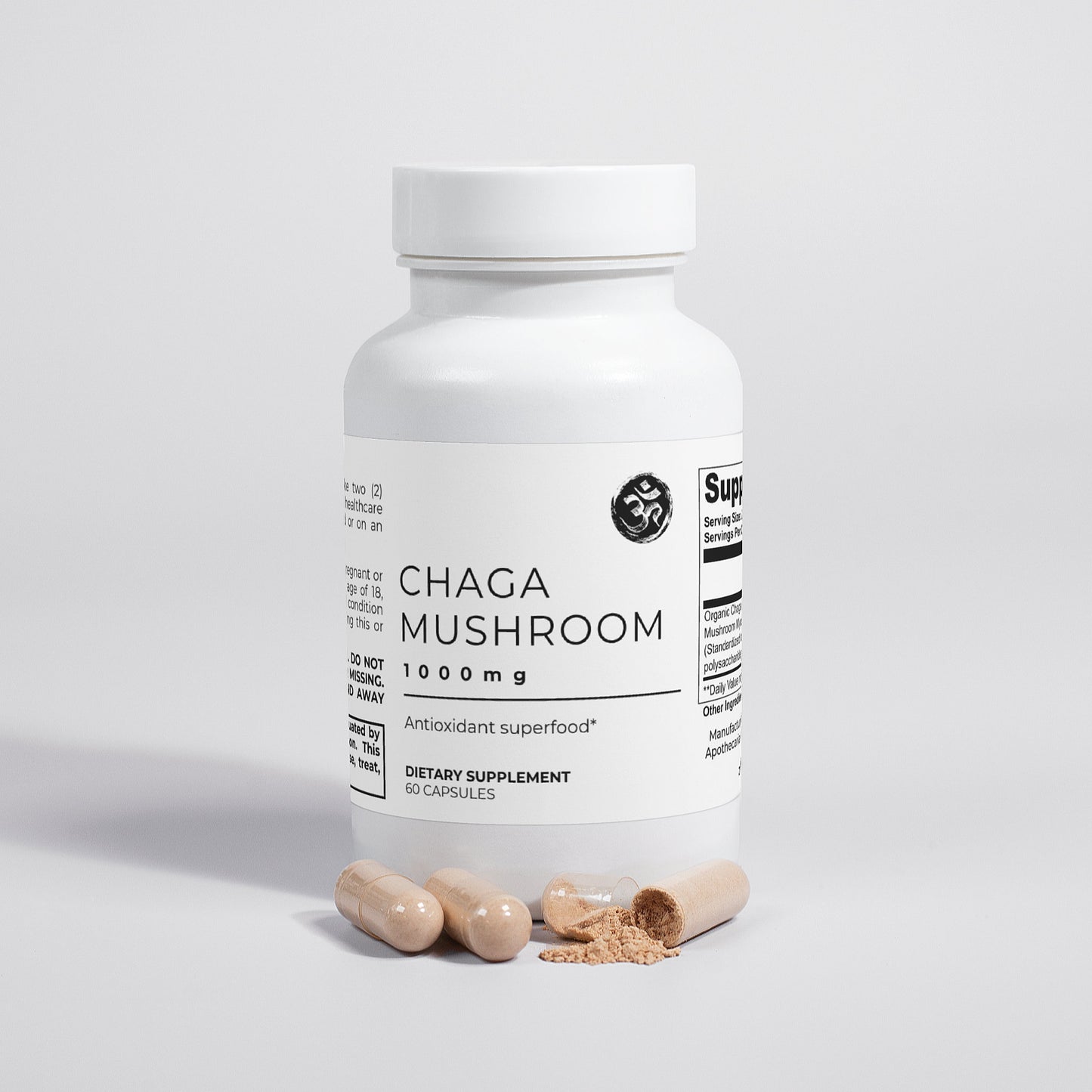 Hongo Chaga