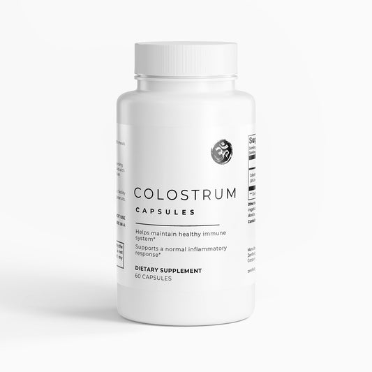 Colostrum Capsules