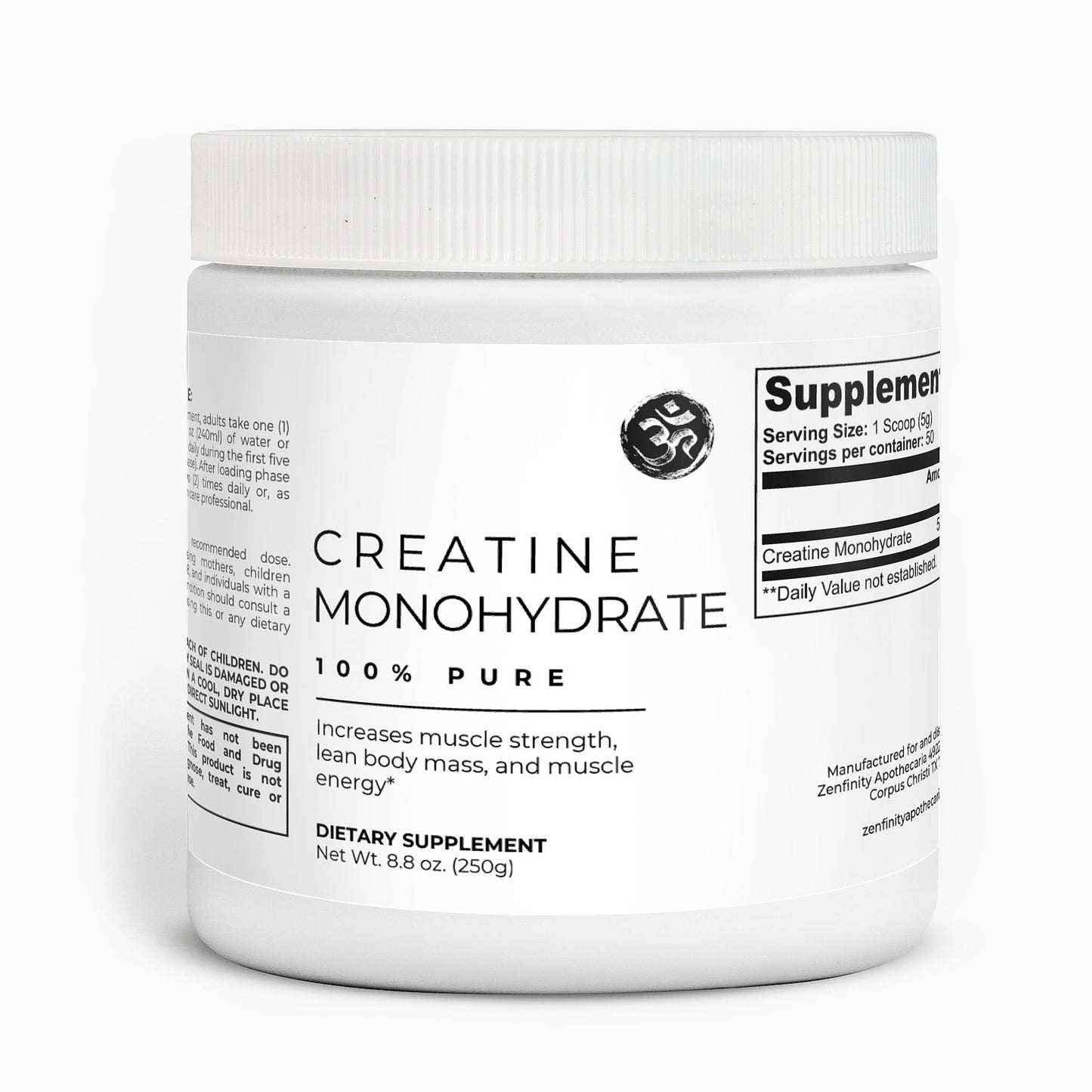 Creatine Monohydrate