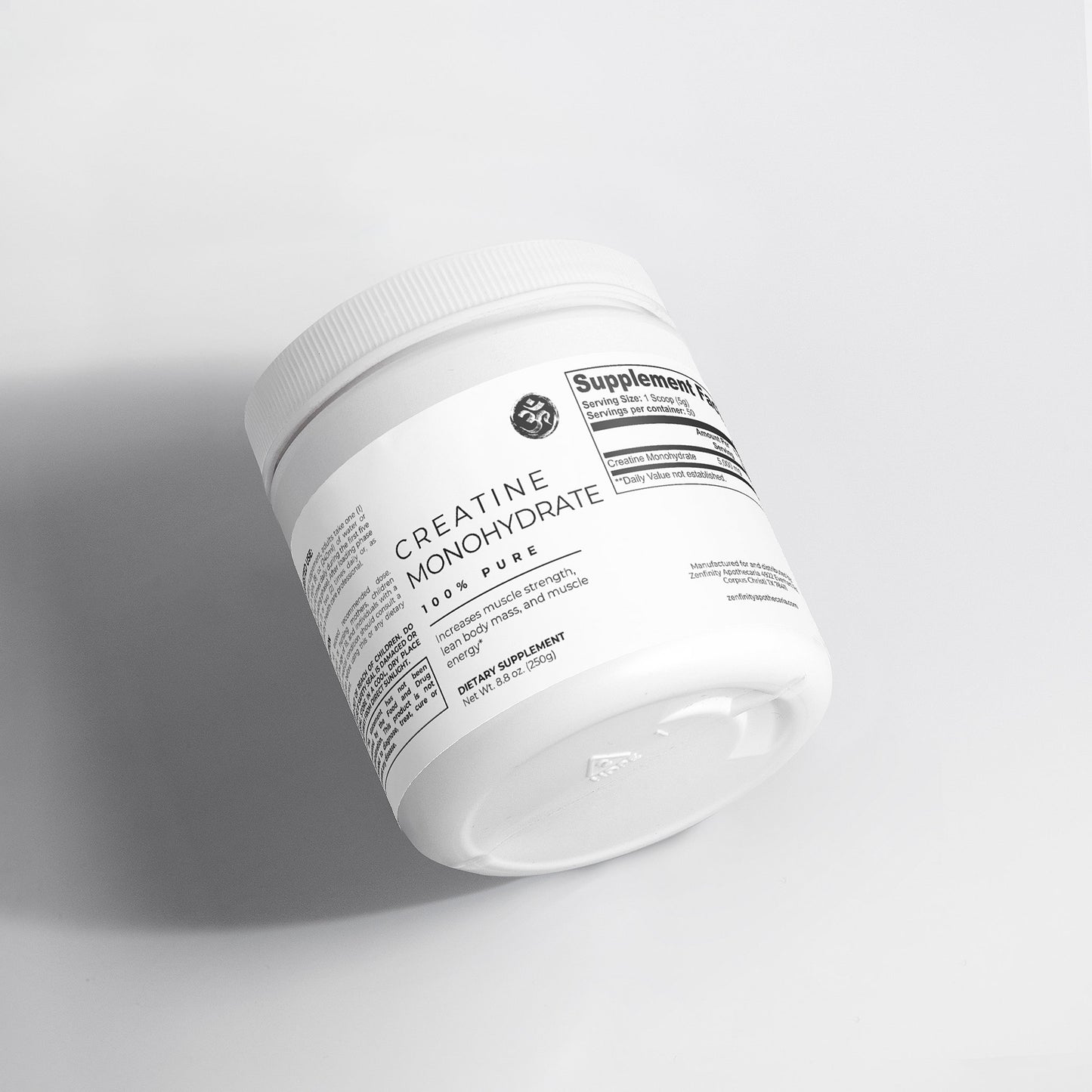 Creatine Monohydrate