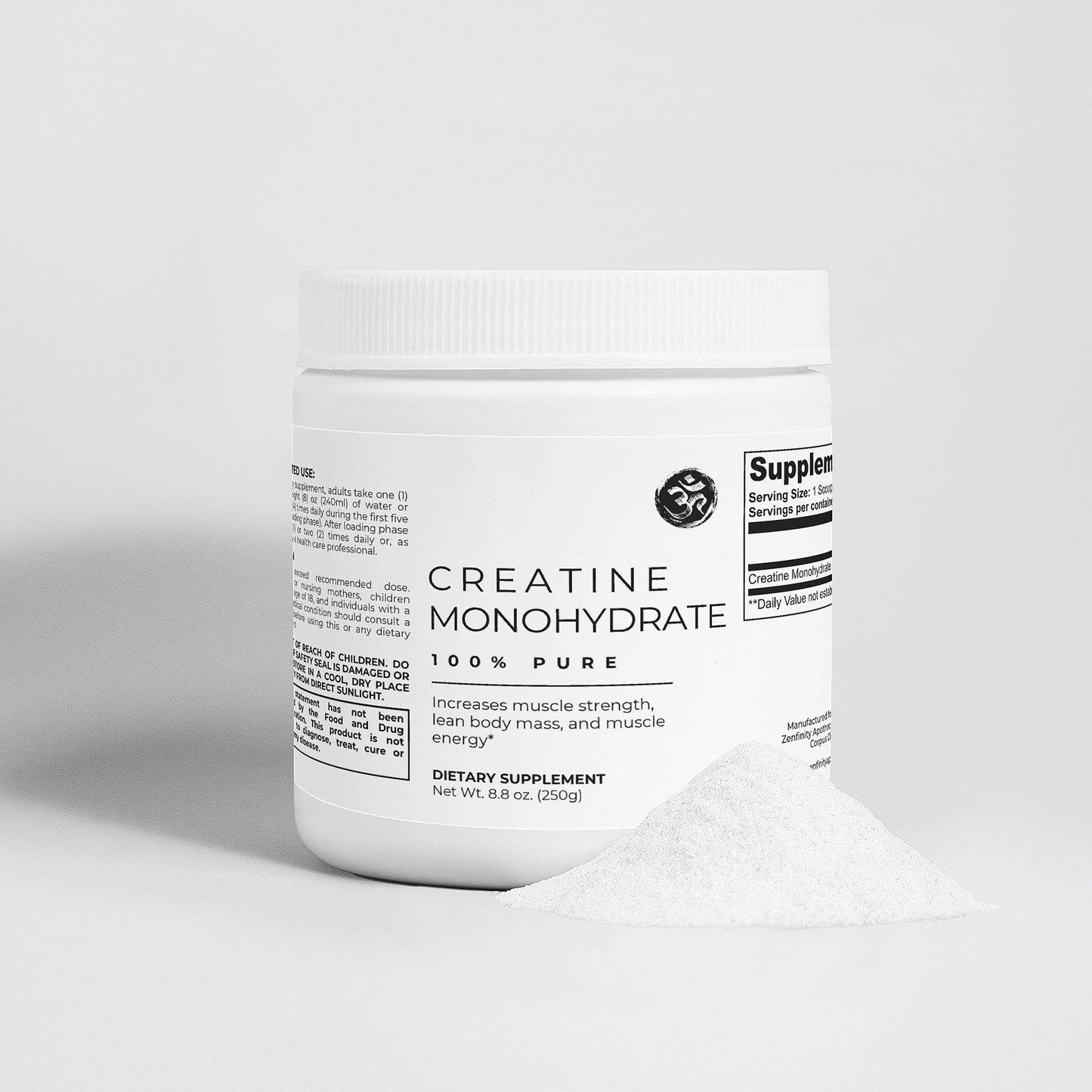 Creatine Monohydrate