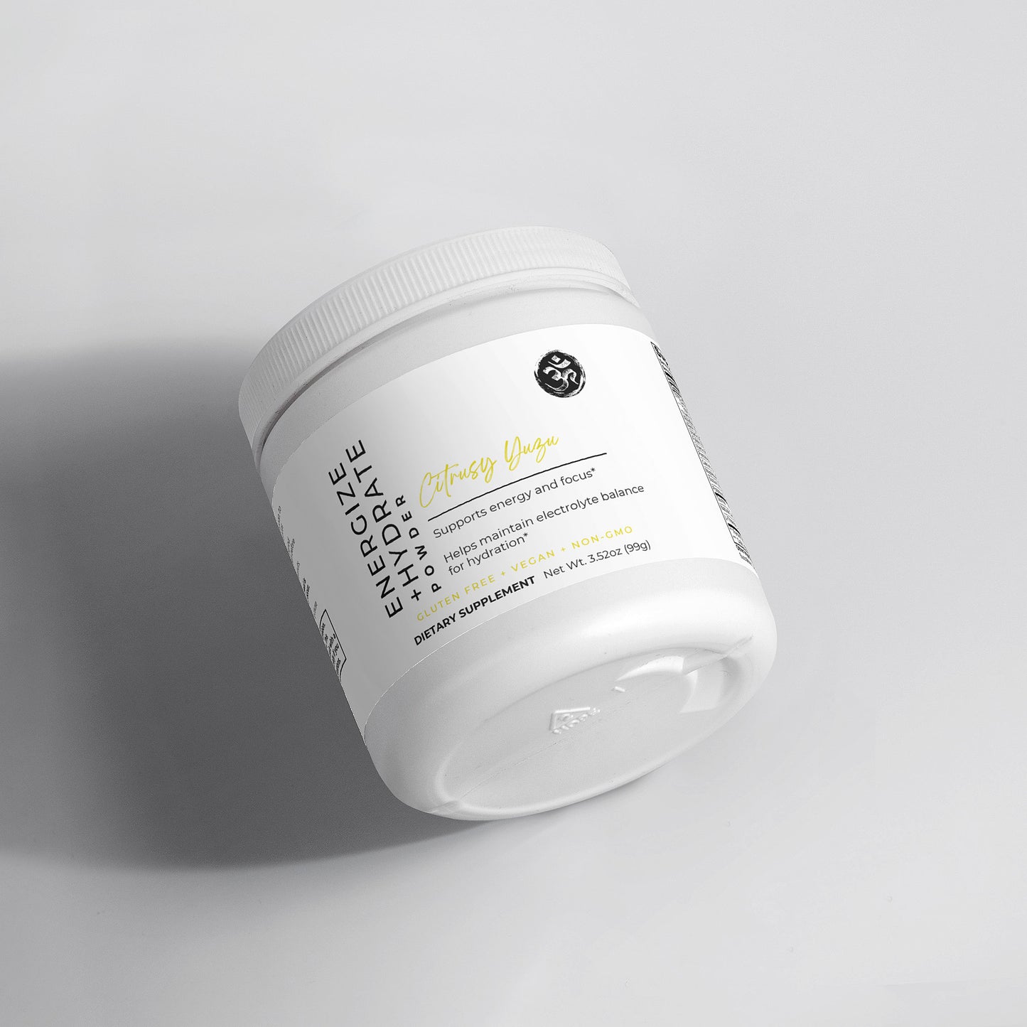Energize + Hydrate: Citrusy Yuzu