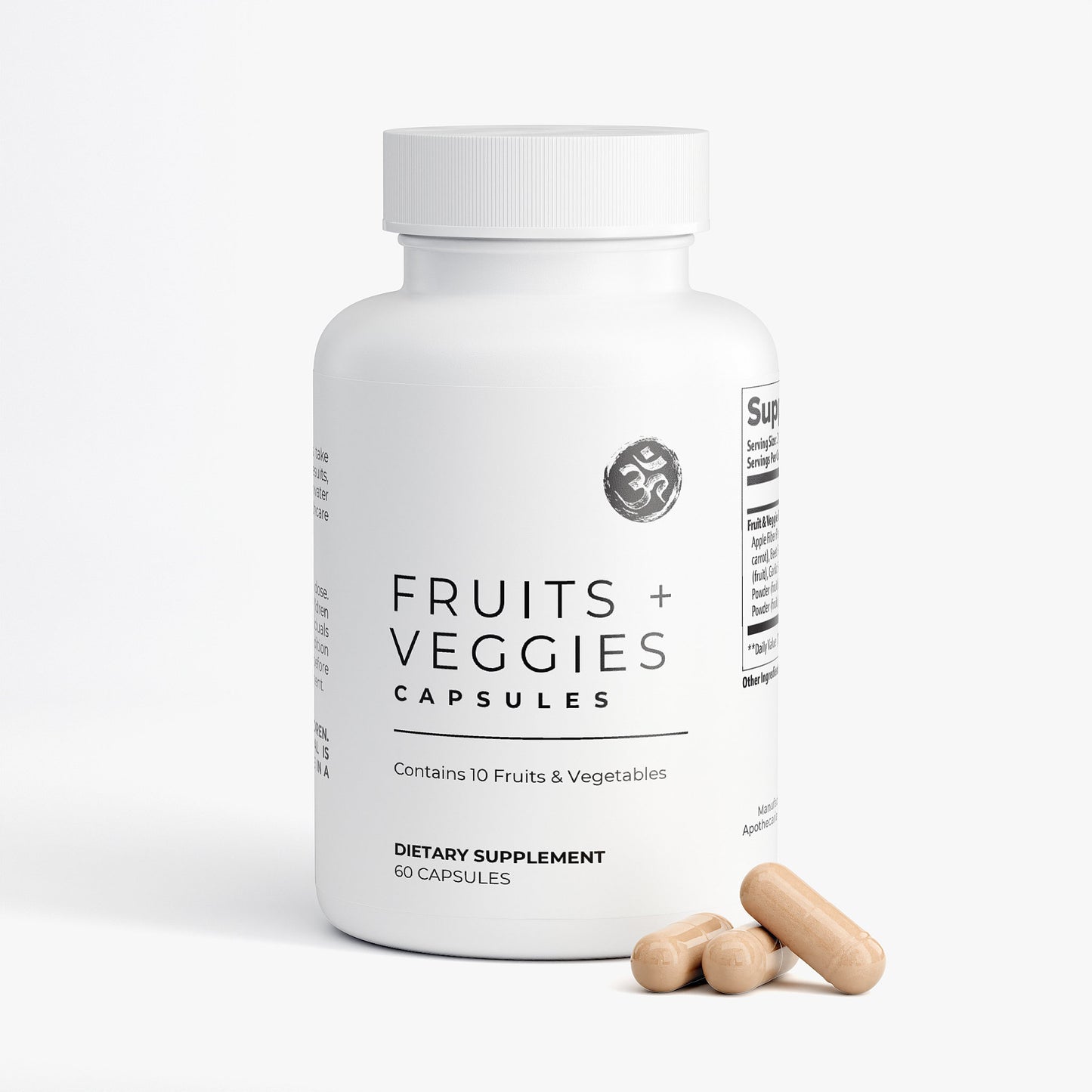 Fruits and Veggies