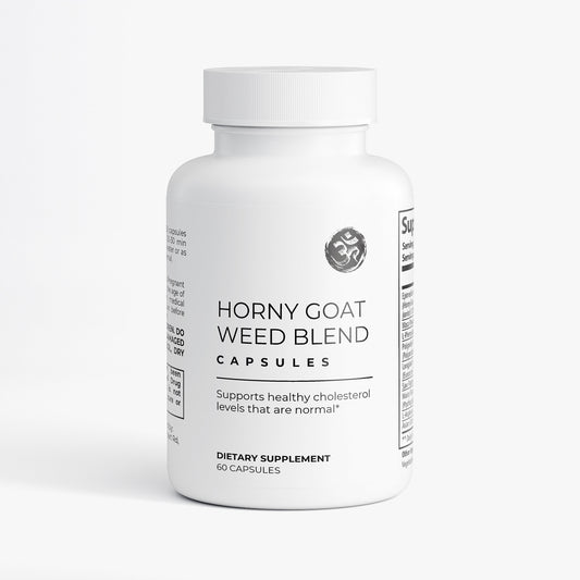 Horny Goat Weed Blend