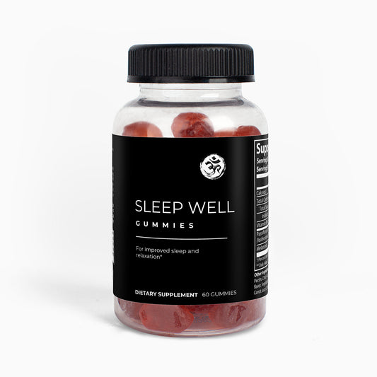 Sleep Well Gummies