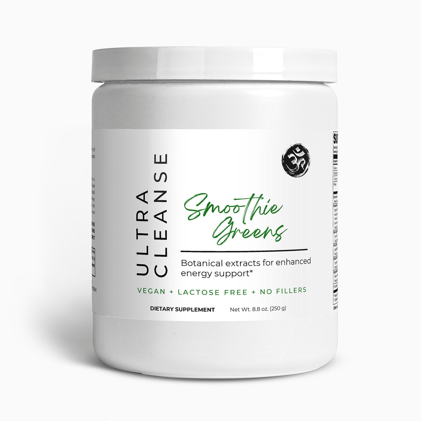 Ultra Cleanse Smoothie Greens