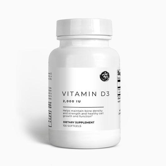 Vitamina D3 2.000 UI