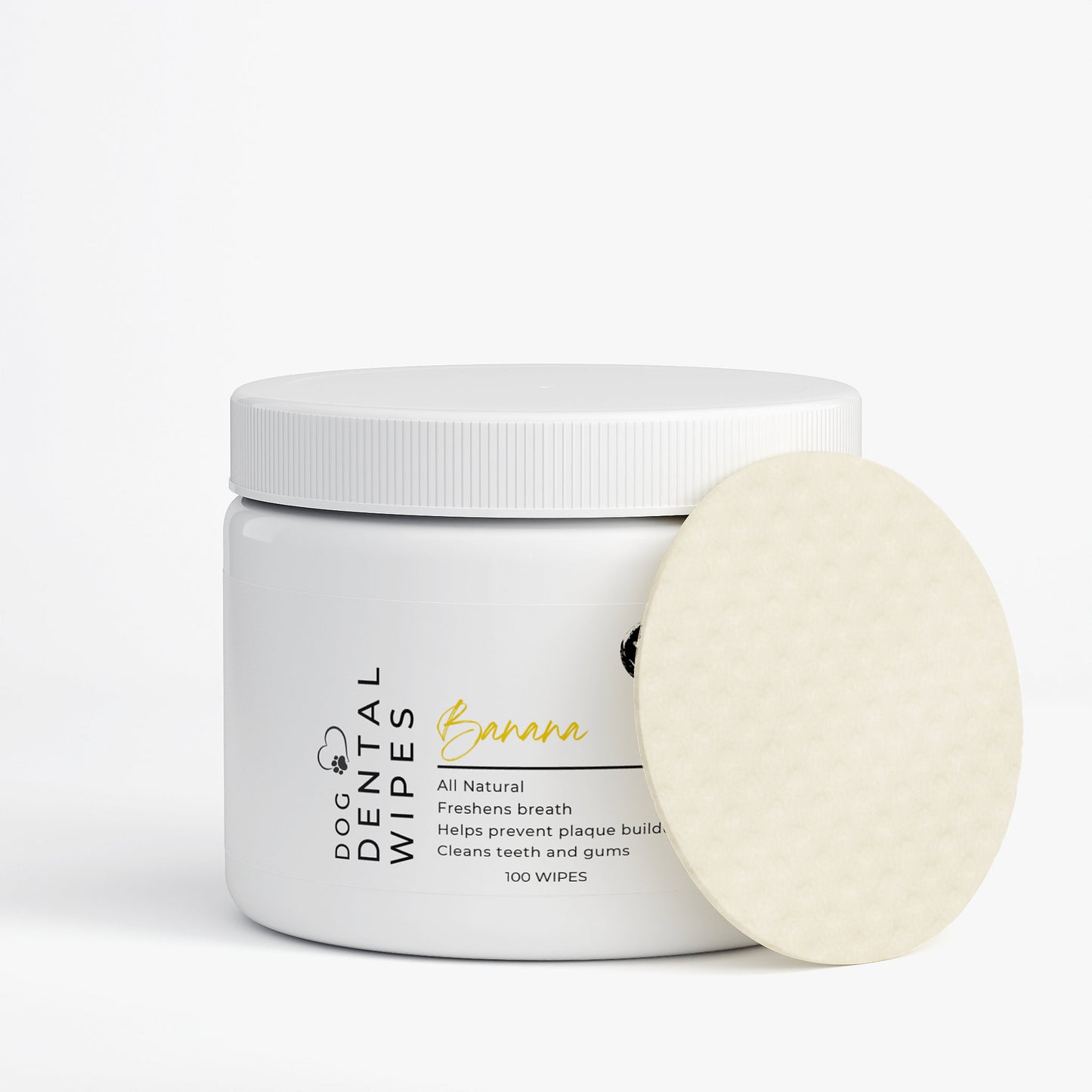 Dog Dental Wipes