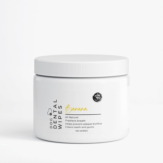 Dog Dental Wipes