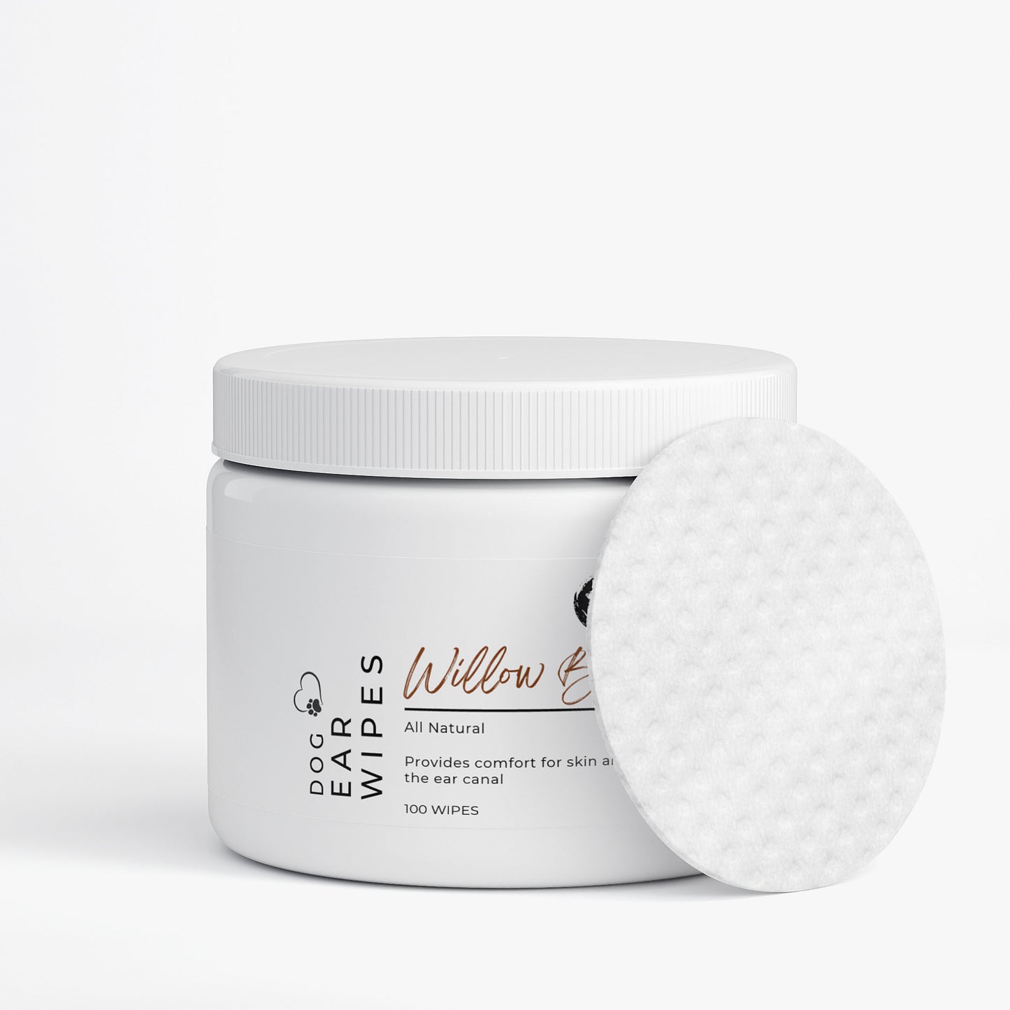 Dog Ear Cleaning Wipes