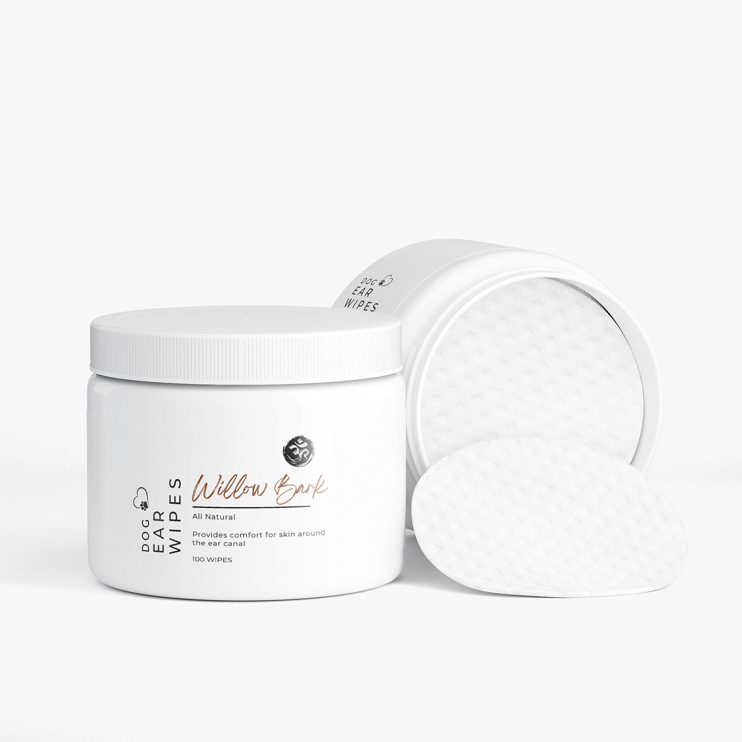 Dog Ear Cleaning Wipes