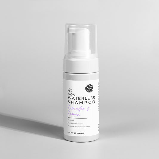 Dog Waterless Shampoo