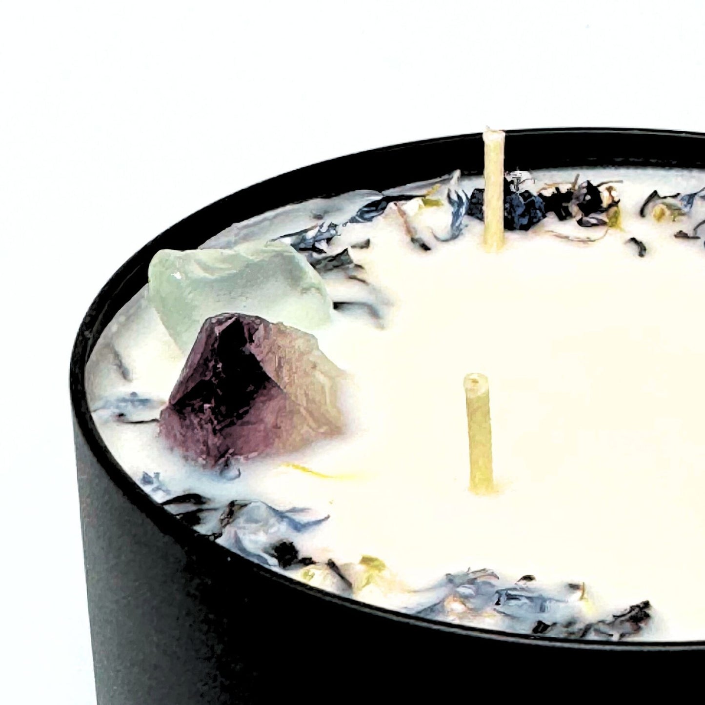 Ajna Chakra Organic Lotion Candle 16 oz